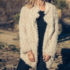 Sage the Label Penny Lane Jacket medium